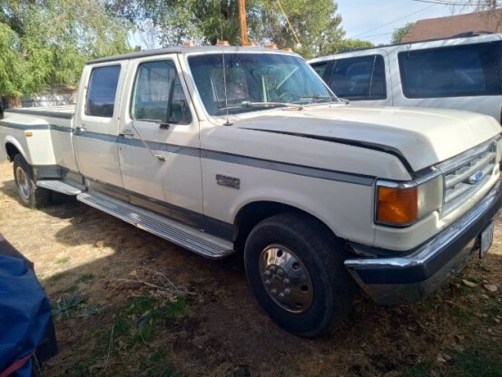 1991 Ford F-350
