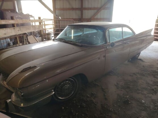 1960 Cadillac DeVille