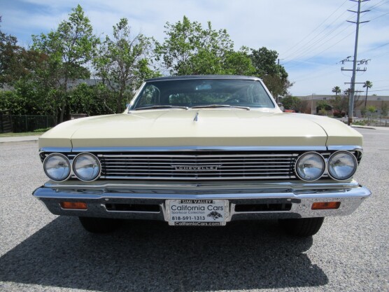 1966 Chevrolet Malibu