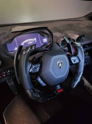 2018 Lamborghini Huracan                                                                                             