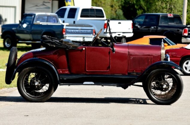 1926 Ford Model T