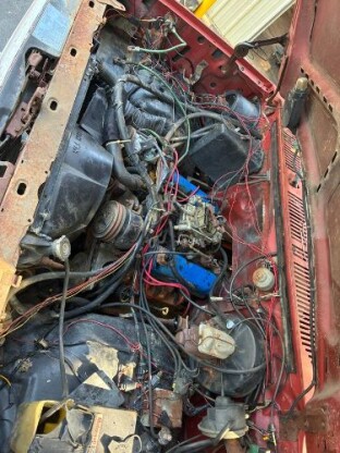 1986 Ford Bronco