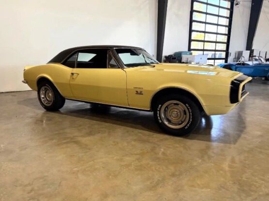 1967 Chevrolet Camaro
