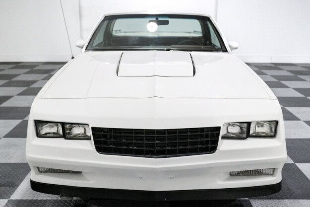 1983 Chevrolet El Camino