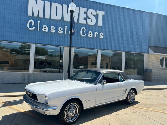 1966 Ford Mustang