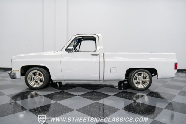 1982 Chevrolet C10 Pickup