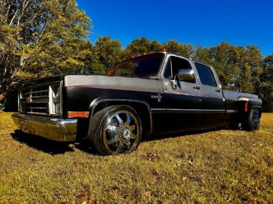 1987 Chevrolet Silverado