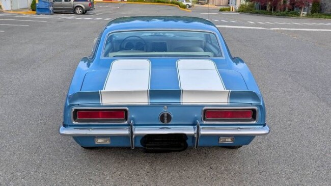 1967 Chevrolet Camaro