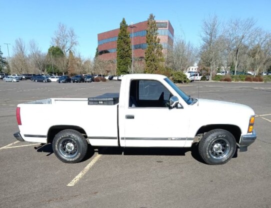 1991 Chevrolet Silverado