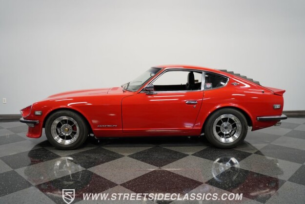 1970 Nissan 240Z