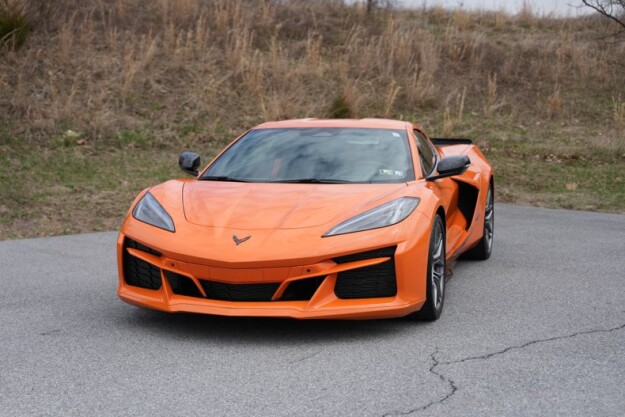 2024 Chevrolet Corvette