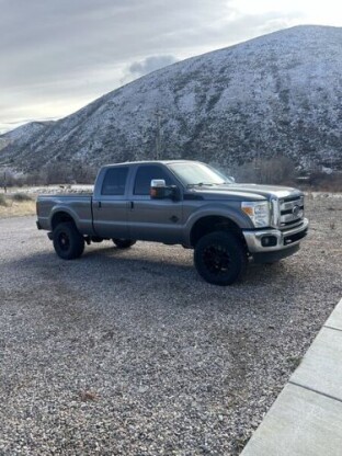 2012 Ford F-350