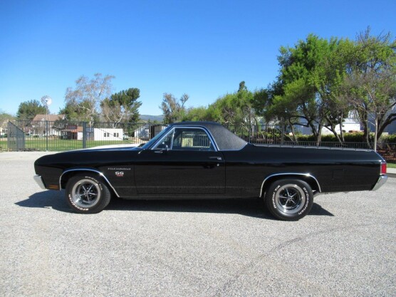 1970 Chevrolet El Camino