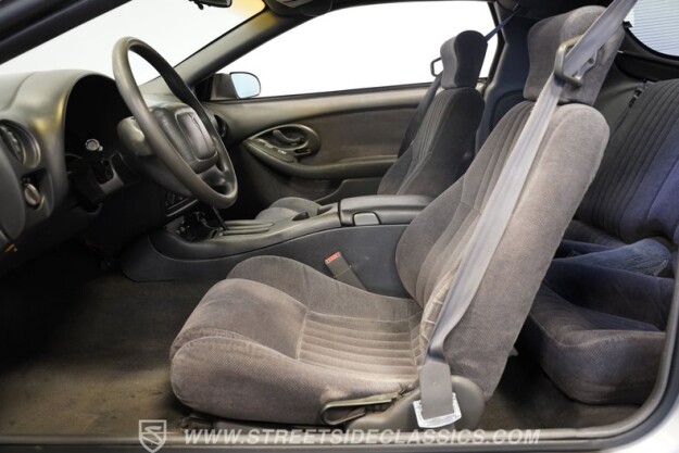 1997 Pontiac Firebird