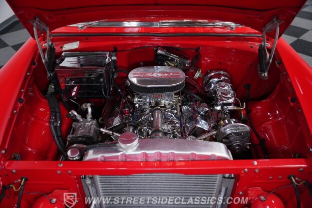 1955 Chevrolet Two-Ten Series