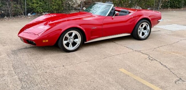 1973 Chevrolet Corvette