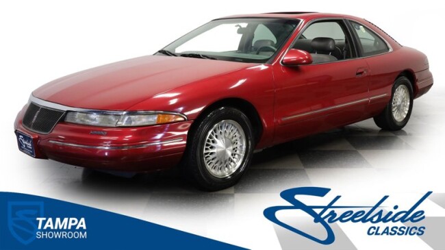 1993 Lincoln Mark VIII