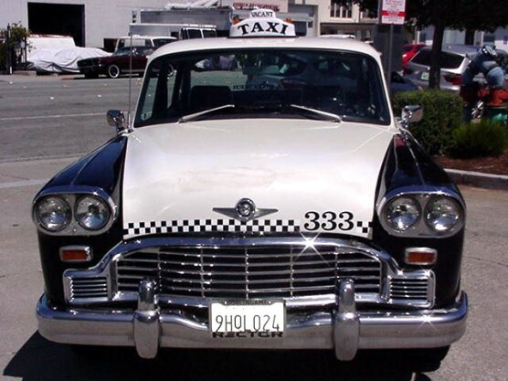 1969 Checker Marathon