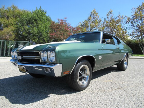 1970 Chevrolet Chevelle