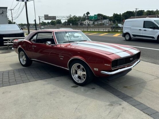 1968 Chevrolet Camaro