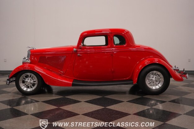 1934 Ford 5