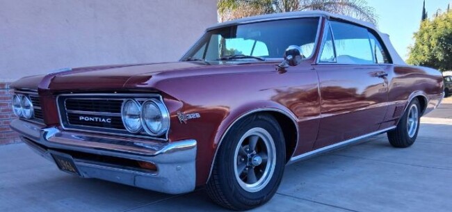 1964 Pontiac LeMans