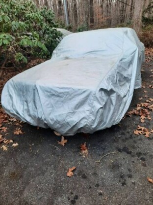 1982 Mercedes-Benz 300D