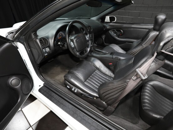 2002 Pontiac Firebird