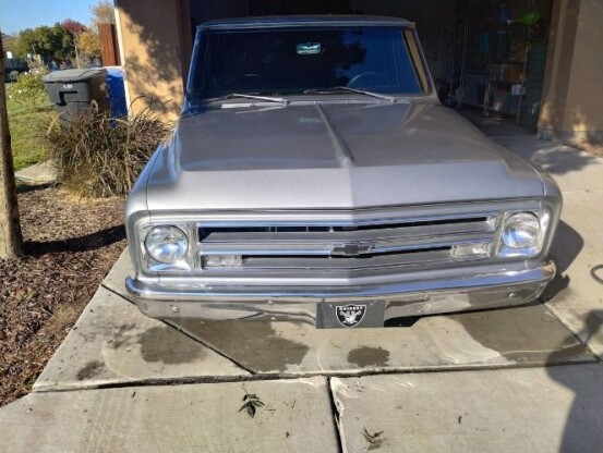 1967 Chevrolet C10 Pickup