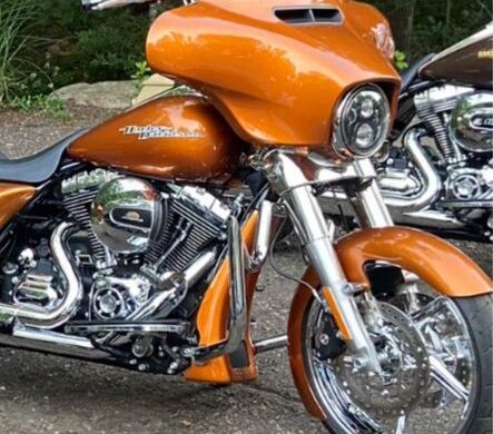 2014 Harley Davidson Other