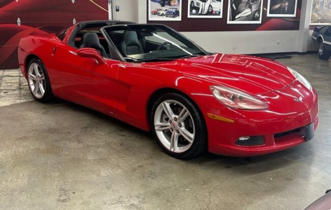 2008 Chevrolet Corvette