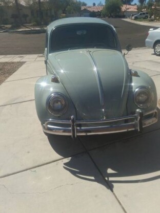1965 Volkswagen Beetle