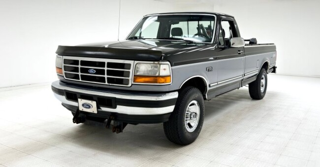 1995 Ford F-150