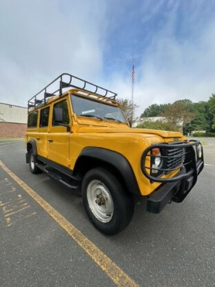 1993 Land Rover Defender 110