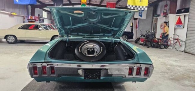 1970 Chevrolet Impala