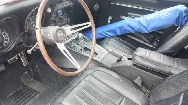 1968 Chevrolet Corvette