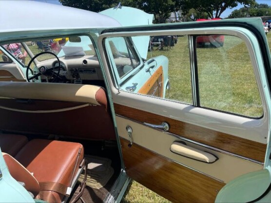 1953 Ford Country Squire