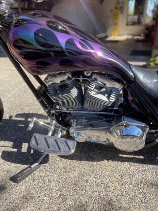 2003 Harley Davidson FXR