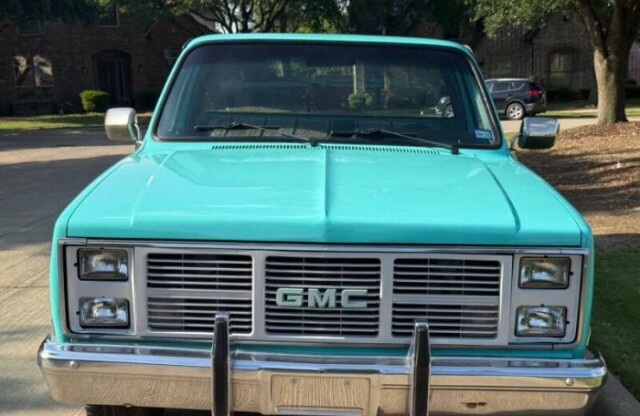 1984 GMC Other