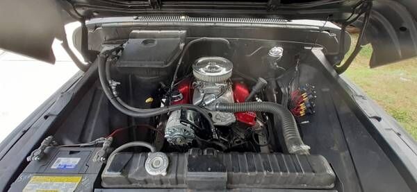 1966 Chevrolet C10 Pickup