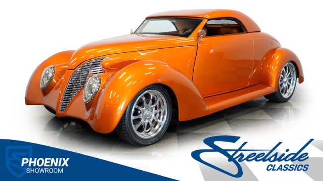 1939 Ford Roadster