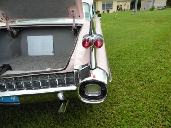 1959 Cadillac DeVille