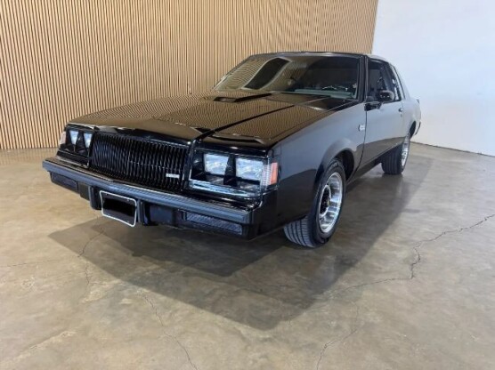 1987 Buick Regal