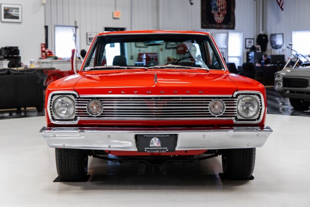 1966 Plymouth Belvedere II