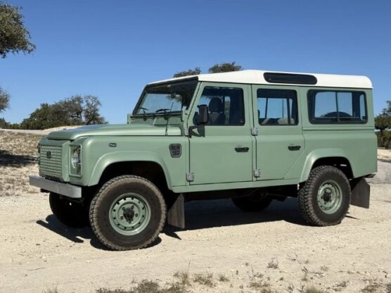 1992 Land Rover Defender 110
