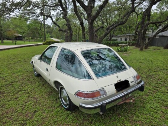 1976 American Motors Pacer
