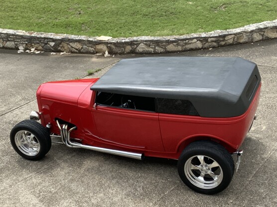1932 Ford Phaeton