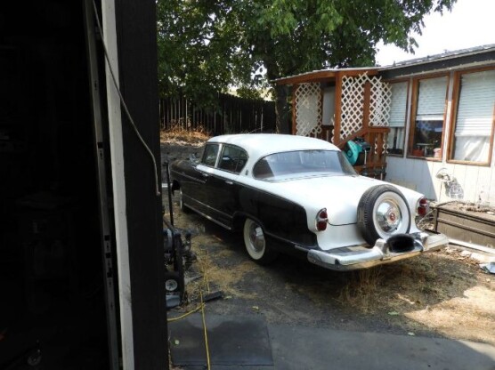 1955 Hudson Wasp