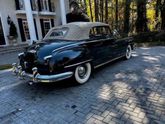1948 Chrysler New Yorker
