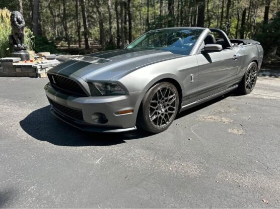 2010 Ford Mustang